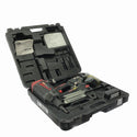 ☆中古品☆MAX マックス ガスネイラ GS-738C2 バッテリ2個(6V1.5Ah) 充電器 ケース付 充電式 ガス式鋲打ち機 ガスピンネイラ127936 - 2