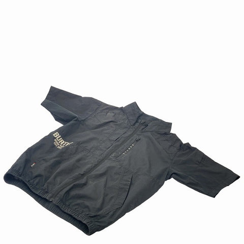 ☆比較的綺麗☆BURTLE バートル エアークラフト リチウムイオンバッテリー AC09 ファン AC370 充電器 空調作業服Mサイズ付き119276 - 0