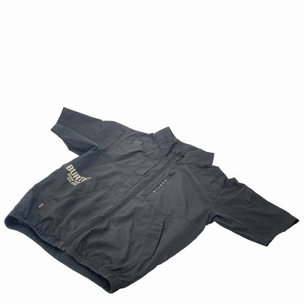 ☆比較的綺麗☆BURTLE バートル エアークラフト リチウムイオンバッテリー AC09 ファン AC370 充電器 空調作業服Mサイズ付き119276 - 2