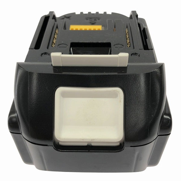☆極美品充電1回☆makita マキタ 18V 6.0Ah 純正 リチウムイオンバッテリー BL1860B 残量表示付 急速充電対応 蓄電池 充電池 雪マーク136736 - 6
