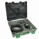 ☆中古品☆HITACHI 日立工機 100V インパクトドライバー WH12VE(SCB) 黒/ブラック ケース付 コード式 電動工具137774 - 2