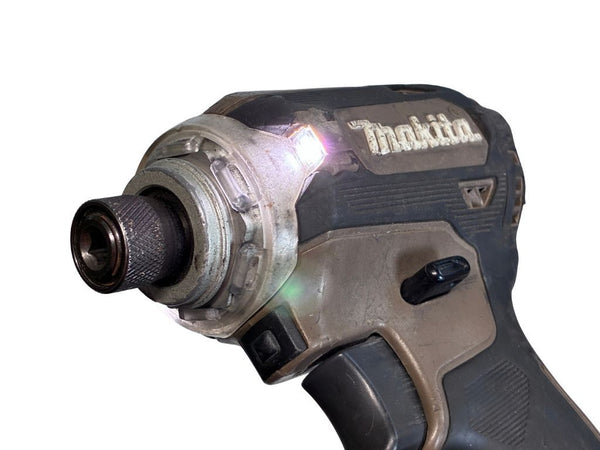 【送料無料☆彡訳アリ】makita マキタ 18V 充電式インパクトドライバ TD171D 本体のみ 電動工具 締め付け137359 - 6