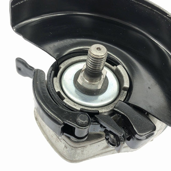 ☆中古品☆makita マキタ 18V 充電式ディスクグラインダー GA404DN 本体のみ コードレス ディスクサンダー 切断機118295 - 6