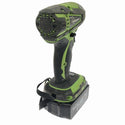 ☆中古品☆makita マキタ 18V 充電式インパクトドライバー TD146D バッテリー1個(3.0Ah)付 コードレスインパクトドライバー134273 - 4