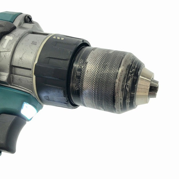 ☆比較的綺麗☆makita マキタ 40Vmax 充電式震動ドライバドリル HP001G バッテリ1個(40V 4.0Ah) ドリルドライバー 締付け 穴あけ137117 - 6