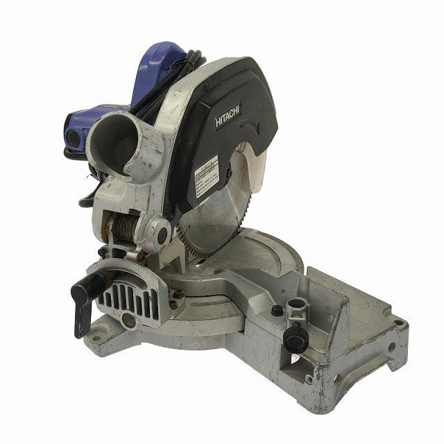 ☆中古品☆ HITACHI 日立工機 100V 216mm 卓上丸のこ FC8FC 切断