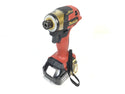 ☆未使用品☆ makita マキタ 18V 充電式インパクトドライバ TD173DGXPR プレミアムレッド LXT20周年記念カラー134212 - 7