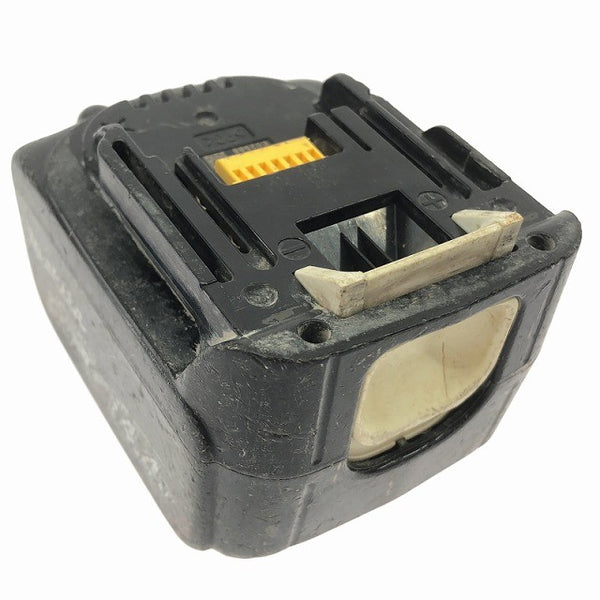 ☆中古品☆makita マキタ 14.4V 5.0Ah 純正リチウムイオンバッテリー BL1450 リチウムイオン電池 蓄電池 充電池137560 - 3