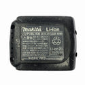 ☆中古品☆ makita マキタ 14.4V 充電インパクトドライバ TD133D ライム 本体+バッテリー1個(3.0Ah)+充電器131502 - 9