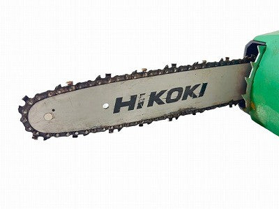 ☆比較的綺麗です☆HiKOKI ハイコーキ 36V 300mm コードレスチェーンソー CS3630DB バッテリー(BSL36A18X)付き 電動工具 切断機 - 6