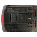 ☆中古品☆ BOSCH ボッシュ 100mm 充電式ディスクグラインダ GWS18V-LI 本体+バッテリー1個(3.0Ah)充電器+パーツ+ケース136671 - 10