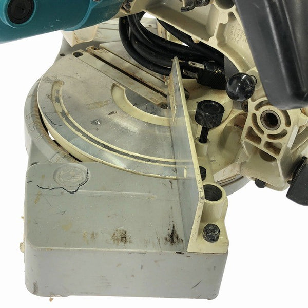 ☆中古品☆ makita マキタ 216mm 卓上丸ノコ LS0840FL 電動工具 大工道具 マーカー ライト点灯します。※コメント必読118127 - 7