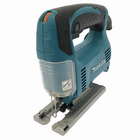 ☆中古品☆makita マキタ 100V ジグソー 4327 コード式 電気のこぎり 電動ノコギリ 木工用 切断機 DIY/日曜大工135885 - 0