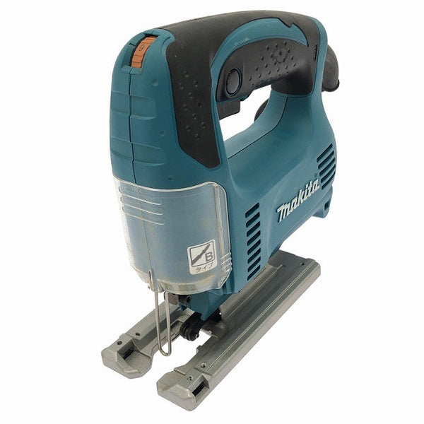☆中古品☆makita マキタ 100V ジグソー 4327 コード式 電気のこぎり 電動ノコギリ 木工用 切断機 DIY/日曜大工135885 - 2
