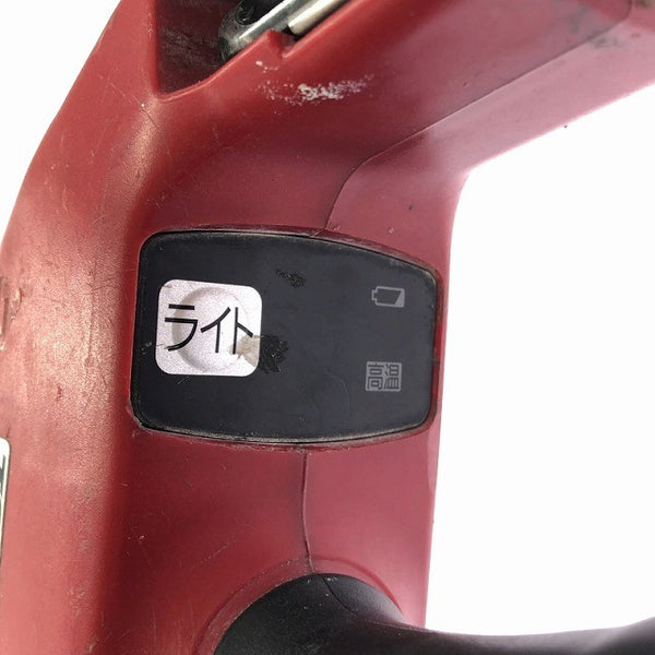 ☆中古品☆ Panasonic パナソニック 14.4V 充電マルチハンマードリル 本体のみ 穴あけ 穿孔 破砕 斫り/ハツリ/はつり134757 - 10