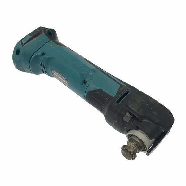 ☆中古品☆makita マキタ 18V 充電式マルチツール TM51D 本体のみ コードレス バッテリー式 カットソー マルチパワーツール 切削116959 - 3