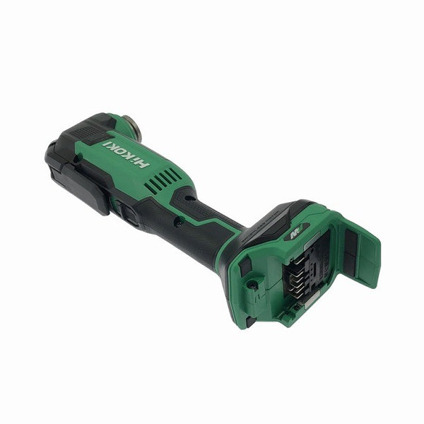 ☆未使用品☆ HiKOKI ハイコーキ 36V コードレスマルチツール CV36DMA(XPZ) バッテリ1個 充電器 ケース付き117488 - 7