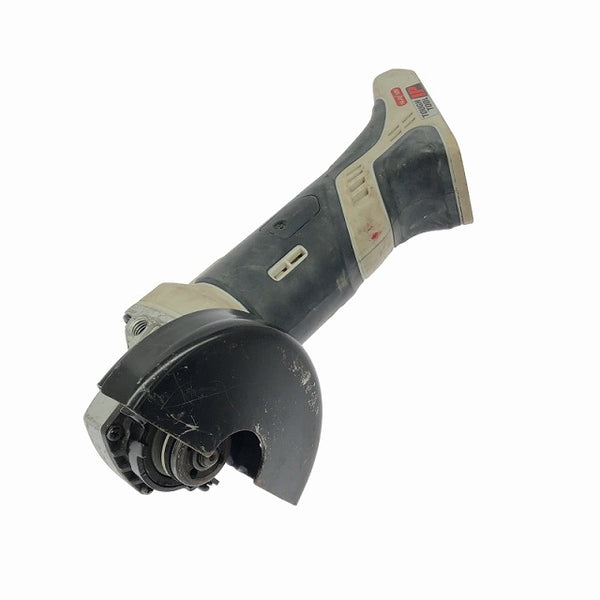 ☆中古品☆Panasonic パナソニック 14.4V/18V 100mm 充電ディスクグラインダー100 EZ46A1 本体＋ケース付 充電式 コードレス - 4