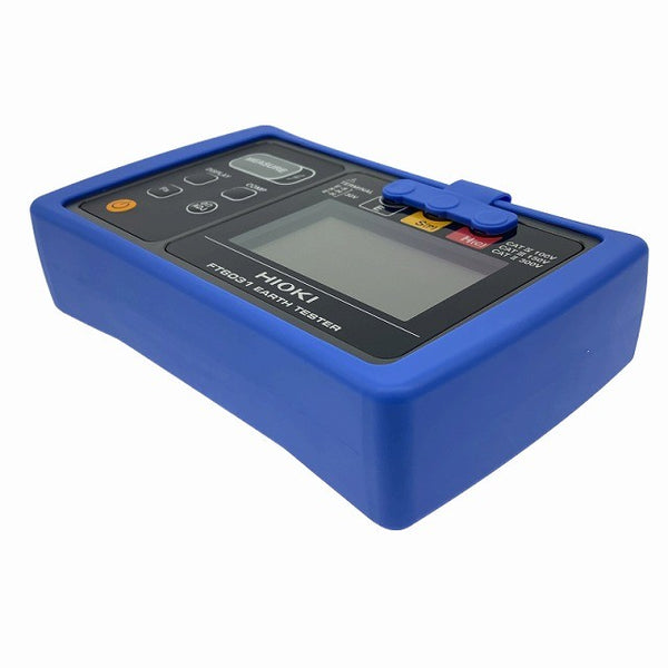 ☆未使用保管品☆HIOKI 日置電機 アーステスター EARTH TESTER FT6031-03 接地抵抗計 測定器129532 - 2