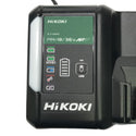 ☆未使用品☆HiKOKI ハイコーキ コードレスディスクグラインダ G3613DC(2XPZ) バッテリ2個 充電器 ケース付き132051 - 10