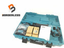 ☆未使用品☆makita マキタ 18V 充電式レシプロソー JR187DRGX バッテリ2個(6.0Ah) 充電器 ケース付 セーバーソー/セーバソー134807 - 1