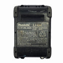 ☆中古品☆makita マキタ 40Vmax 充電式インパクトレンチ TW001GRDX バッテリ2個(2.5Ah) 充電器 ケース付 コードレス バッテリー式130706 - 9