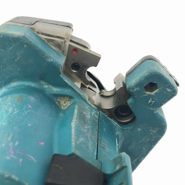 ☆中古品☆makita マキタ 14.4V/18V 充電式全ネジカッター SC102D バッテリ1個(BL1860B ※24回) 全ねじカッター138238 - 6
