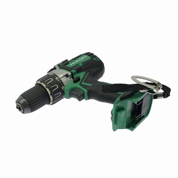 ☆美品☆ HiKOKI ハイコーキ 18V 13mm コードレスドライバドリル DS18DBL2 本体+充電器付き 電動工具 バッテリー工具128943 - 5