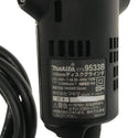 ☆未使用品☆makita マキタ 100V 125mm ディスクグラインダー モデル 9535B 本体+パーツ コード式 ディスクサンダー 研磨 研削 切削127909 - 8