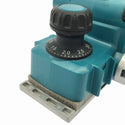 ☆美品☆makita マキタ 18V 82mm 充電式カンナ KP181DZ 本体+付属品 コードレス 電気カンナ 電動かんな 研削 木材加工129096 - 6