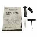 ☆中古品☆Shop Japan ショップジャパン 100V DUALSAW DESTROYER CS650 デュアルソー デストロイヤー 2枚刃 - 10