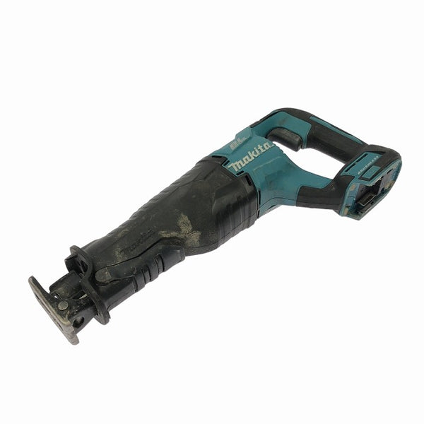 ☆比較的綺麗☆makita マキタ 18V 充電式レシプロソー JR187D 本体とケース 青/ブルー セーバーソー/セーバソー/電動のこぎり - 4