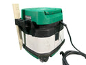 ☆中古品☆makita マキタ 100V 乾湿両用 集じん機 M442 ホース＋ノズル付 吸水6L 集塵8L 集塵機 掃除機 バキュームクリーナー131494 - 4