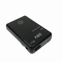 ☆中古品2点☆長信ジャパン バッテリーセット GB428 本体2個+AC充電ケーブル2本 空調作業服 暑さ対策134575 - 5