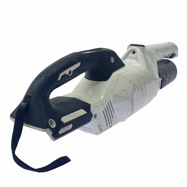 ☆中古品☆ makita マキタ 40Vmax 充電式クリーナー CL003G 白 本体＋パーツ+サイクロン131498 - 4