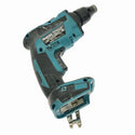 ☆中古品☆makita マキタ 18V 充電式スクリュードライバー FS453D 充電器 ケース付 コードレス ボードドライバー ボード用ドライバ135178 - 6