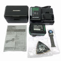 ☆未使用品☆ HIKOKI ハイコーキ 36V コードレスマルチツール CV36DMA(XPZ)本体+バッテリー1個+充電器+ケース カットソー128160 - 10