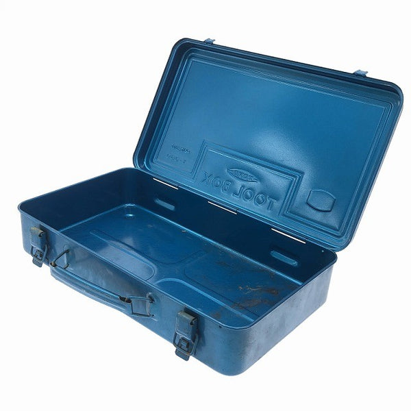 ☆中古品2点☆TOYO TOOL BOX / PART BOX ツールボックス パーツボックス 工具箱 道具箱137840 - 6