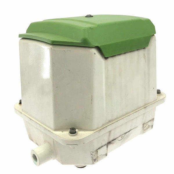 ☆美品☆TAIKO 大晃 100V 50/60Hz ダイヤフロムブロア TIP-200 エアーポンプ 製造年月 2104 屋外用128216 - 2
