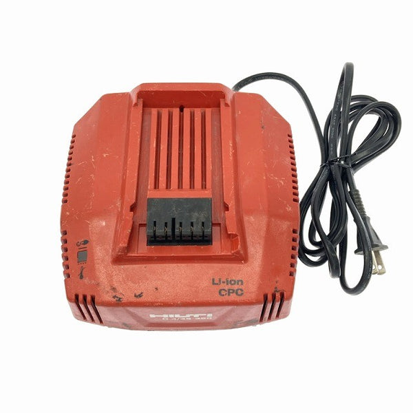 ☆中古品☆HILTI ヒルティ 21.6V 充電式留付けツール BX3-ME 充電器付 コンクリートネイラー 鋲打ち機 鋲打機125018 - 10