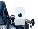 ☆中古品☆ HITACHI 日立 100V 常圧コンプレッサー  スーパーオイルフリーベビコン 0.2LP-7S BEBICON エアーコンプレッサー133605 - 7