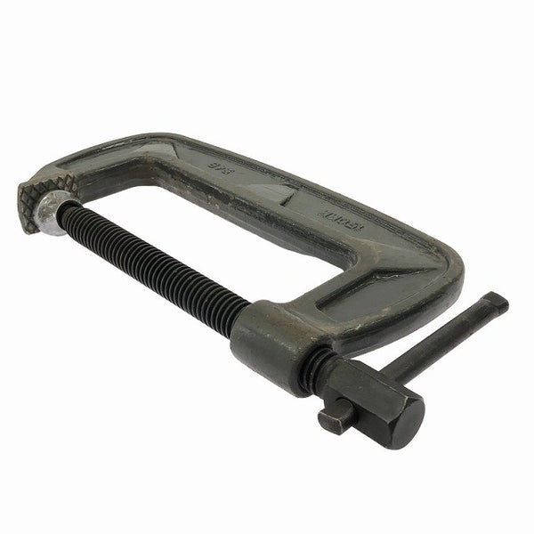 ☆中古品6個セット☆SUPERTOOL スーパーツール バーコ型 シャコ万力 150mm BC150E シャコマン 蝦蛄万力 固定クランプ132992 - 3
