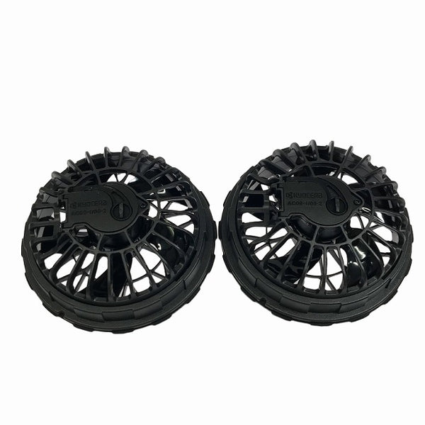 ☆未使用品セット☆BURTLE バートル エアークラフト リチウムイオンバッテリー AC09 ファンユニット AC09-1 暑さ対策 - 6