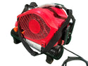☆中古品コメント必読☆MAX マックス 高圧/常圧 エアーコンプレッサー AK-HL1110E 大工道具 エアーツール 内装業135672 - 5