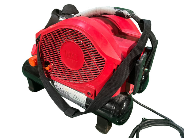 ☆中古品コメント必読☆MAX マックス 高圧/常圧 エアーコンプレッサー AK-HL1110E 大工道具 エアーツール 内装業135672 - 5