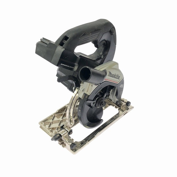 ☆極美品☆makita マキタ 125mm 18V 充電式マルノコ HS474D 本体のみ - 12