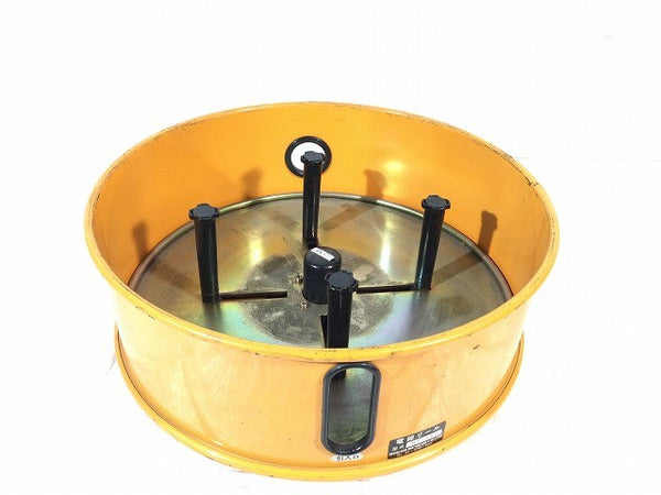 ☆中古品☆ROKKO DENGYO 六光電業 電線リール DR-350 ドラムリール 通線工具116526 - 2