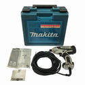 ☆中古品☆makita マキタ 100V インパクトドライバー 6955SPKW 白/ホワイト ケース付 コード式129119 - 3