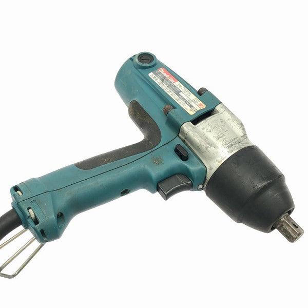 ☆中古品☆makita マキタ 差込角 12.7mm インパクトレンチ TW0200 ケース付き 電動工具 締め付け 車 バイク 整備137093 - 5