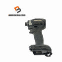 ☆比較的綺麗☆makita マキタ 18V 充電式インパクトドライバ TD173D 黒/ブラック 本体のみ 116210 - 1